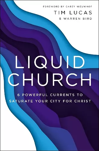 Liquid Church cover