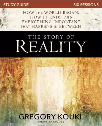 The Story of Reality Study Guide cover