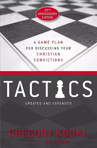 Tactics, 10th Anniversary Edition cover