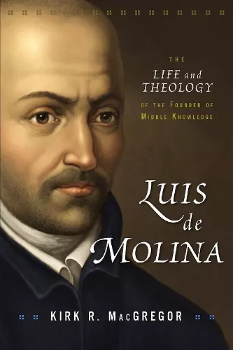 Luis de Molina cover