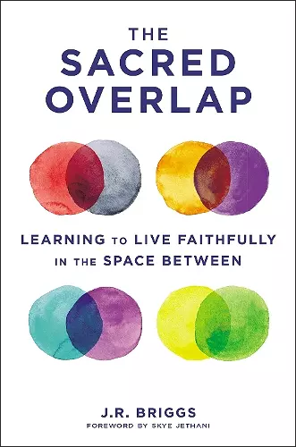 The Sacred Overlap cover