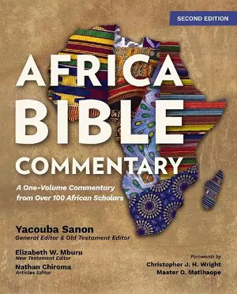 Africa Bible Commentary, Second Edition cover