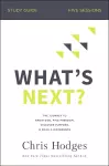 What's Next? Study Guide cover