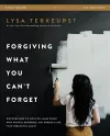 Forgiving What You Can't Forget Study Guide cover