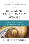 Becoming Emotionally Whole cover