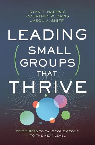 Leading Small Groups That Thrive cover