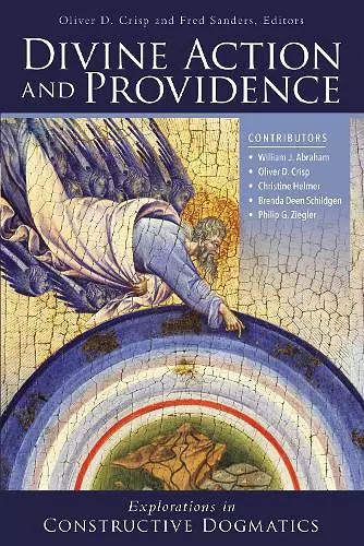 Divine Action and Providence cover