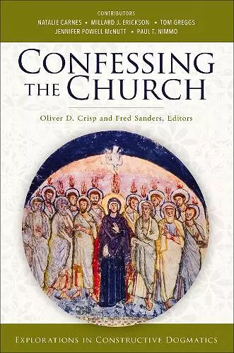 Confessing the Church cover