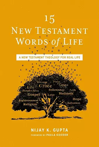 15 New Testament Words of Life cover