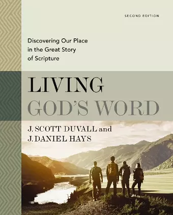 Living God's Word, Second Edition cover