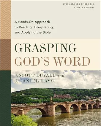 Grasping God's Word, Fourth Edition cover