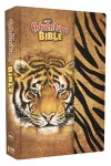NKJV, Adventure Bible, Hardcover, Full Color, Magnetic Closure cover