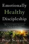 Emotionally Healthy Discipleship cover