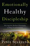 Emotionally Healthy Discipleship cover