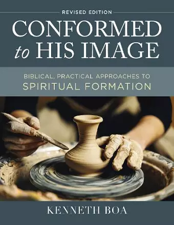 Conformed to His Image, Revised Edition cover