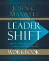 Leadershift Workbook cover