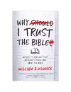 Why I Trust the Bible cover