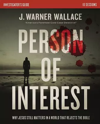 Person of Interest Investigator's Guide cover