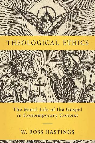 Theological Ethics cover