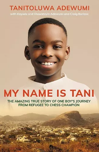 My Name is Tani cover