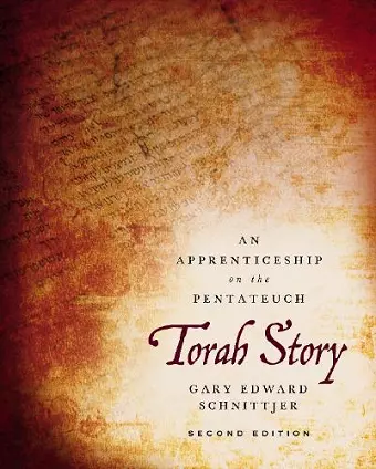 Torah Story, Second Edition cover