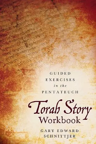 Torah Story Workbook cover