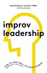 Improv Leadership cover