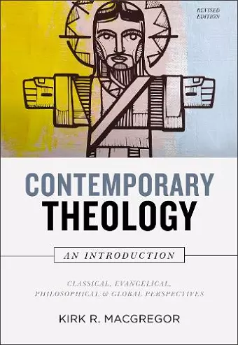 Contemporary Theology: An Introduction, Revised Edition cover