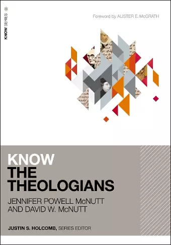 Know the Theologians cover