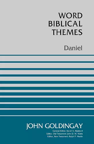 Daniel cover