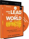 How to Lead in a World of Distraction Study Guide with DVD cover