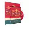 Galatians Study Guide with DVD cover
