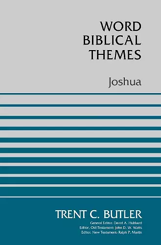 Joshua cover