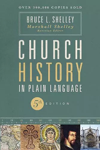 Church History in Plain Language, Fifth Edition cover