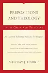 Prepositions and Theology in the Greek New Testament cover