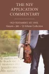 The NIV Application Commentary, Old Testament Set One: Genesis-Job, 12-Volume Collection cover