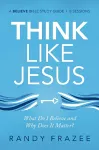 Think Like Jesus Bible Study Guide cover