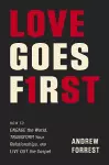 Love Goes First cover