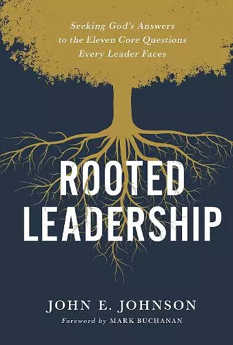 Rooted Leadership cover