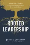 Rooted Leadership cover