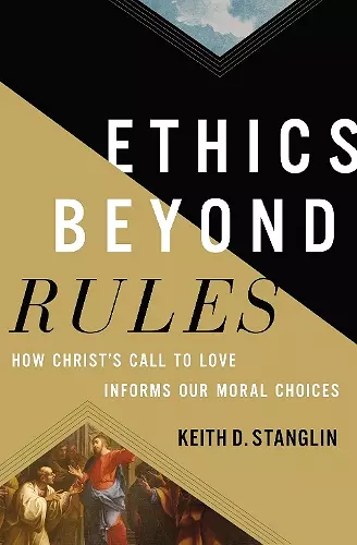 Ethics beyond Rules cover