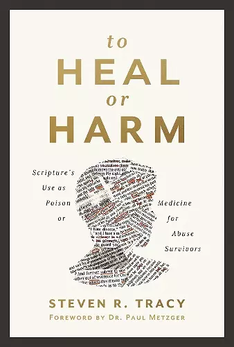 To Heal or Harm cover