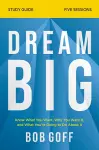 Dream Big Study Guide cover