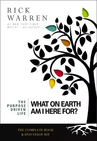 What On Earth Am I Here For? Curriculum Kit cover