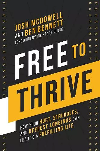 Free to Thrive cover