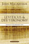 Leviticus and Deuteronomy cover