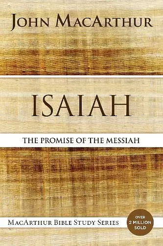 Isaiah cover