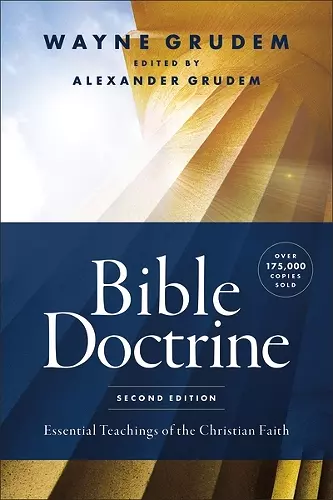 Bible Doctrine, Second Edition cover