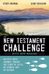 The New Testament Challenge Study Journal cover