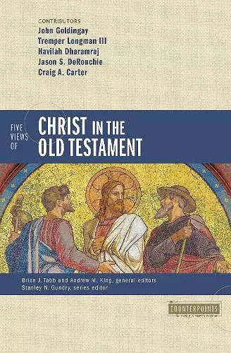 Five Views of Christ in the Old Testament cover